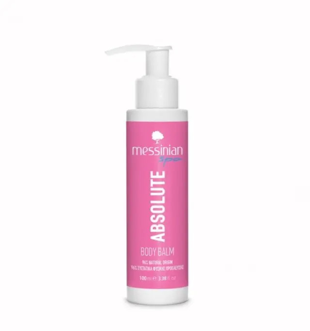 Messinian Spa Ενυδατικό Γαλάκτωμα Σώματος Absolute 100ml