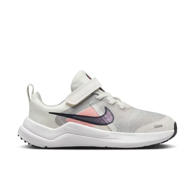 Nike Downshifter 12 (PSV) (DM4193-009) - Γκρί