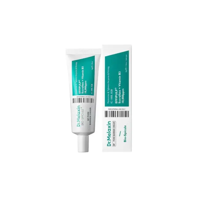 Dr. Melaxin BP Pore Barrier Cream Κρέμα Προσώπου για Πόρους και Ενίσχυση του Επιδερμικού Φραγμού, 50gr