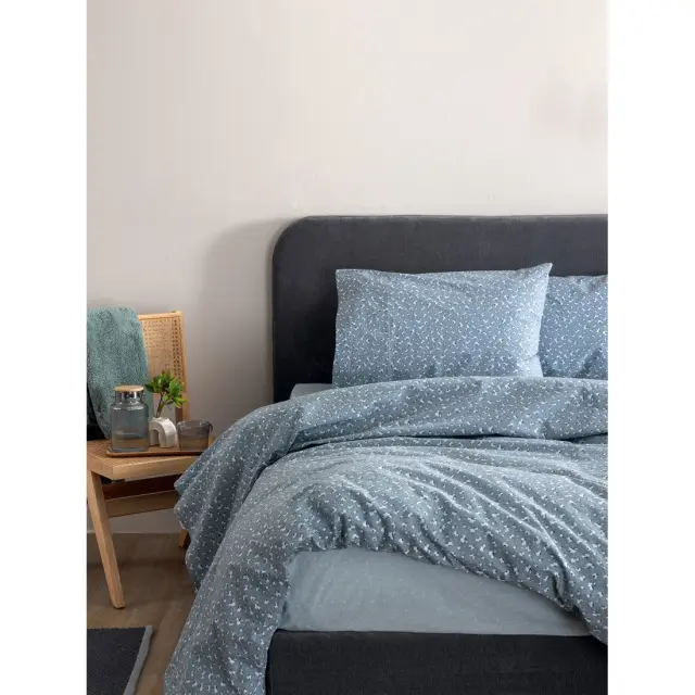 Σετ Μονά Σεντόνια Fashion Life 170x260 FL6290 Χωρίς Λάστιχο