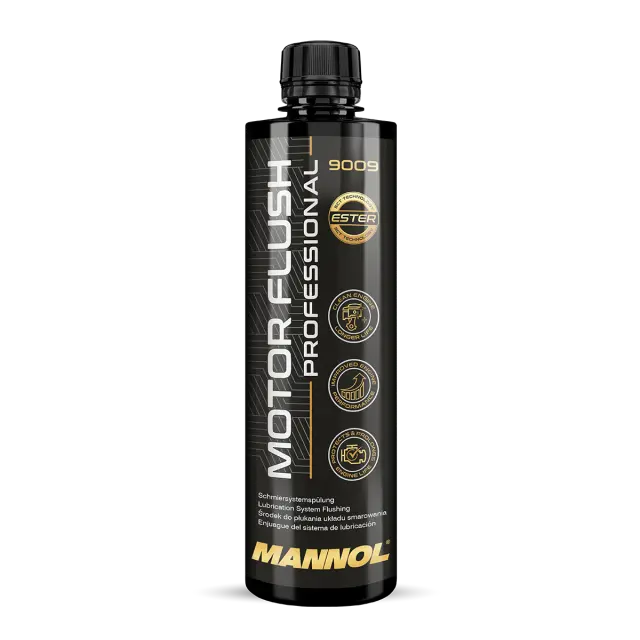 9009 Καθαριστικό Κινητήρα Motor Flush Professional 450ml