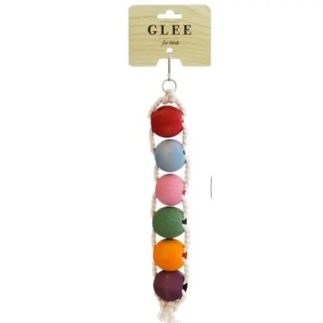 Glee Παιχνίδι Κρεμαστό Πτηνών 3x32cm