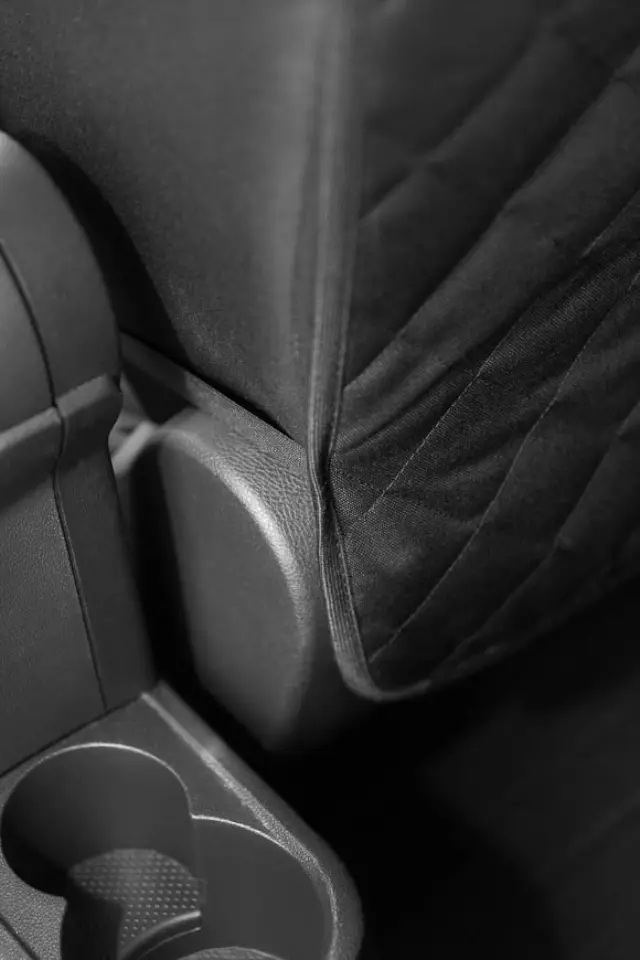 Caretero Προστατευτικό Κάλυμμα Καθίσματος Και Πλάτης Αυτοκινήτου 3