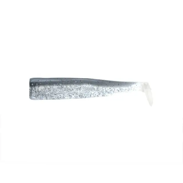 Ανταλλακτικά Σώματα Fiiish Black Minnow No2 Bodies BM3043 - Silver Strike