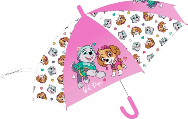 Ομπρέλα Girls Paw Patrol 60501701082