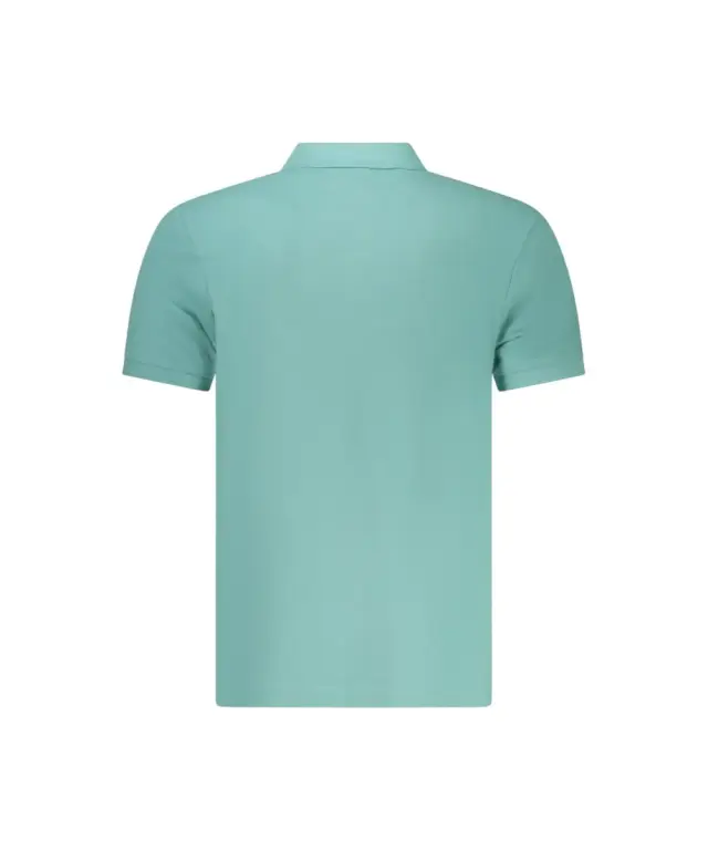North Sails - Ανδρικό T-shirt Κοντομάνικο Polo 995000-000-0759 Γαλάζιο 2