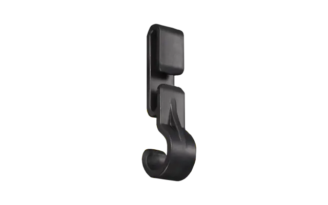 Helmet Clip (Pack of 4), NITECORE