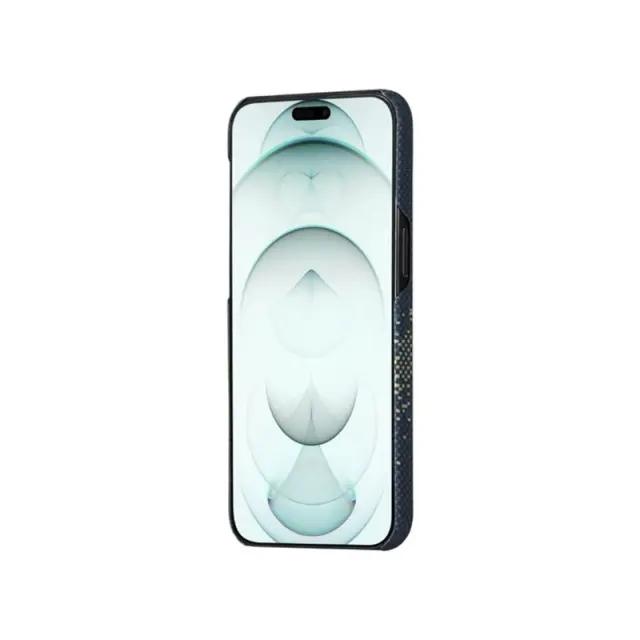 Pitaka StarPeak MagEZ Case 4, milky way galaxy - iPhone 15 Pro 3