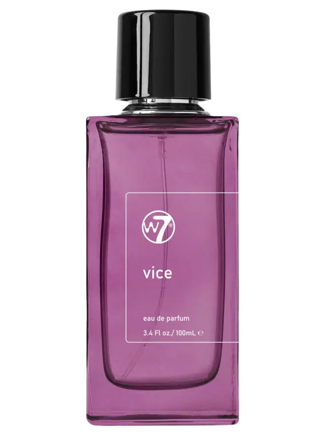 Men's Fragrance Eau de Parfum 100ml Vice W7