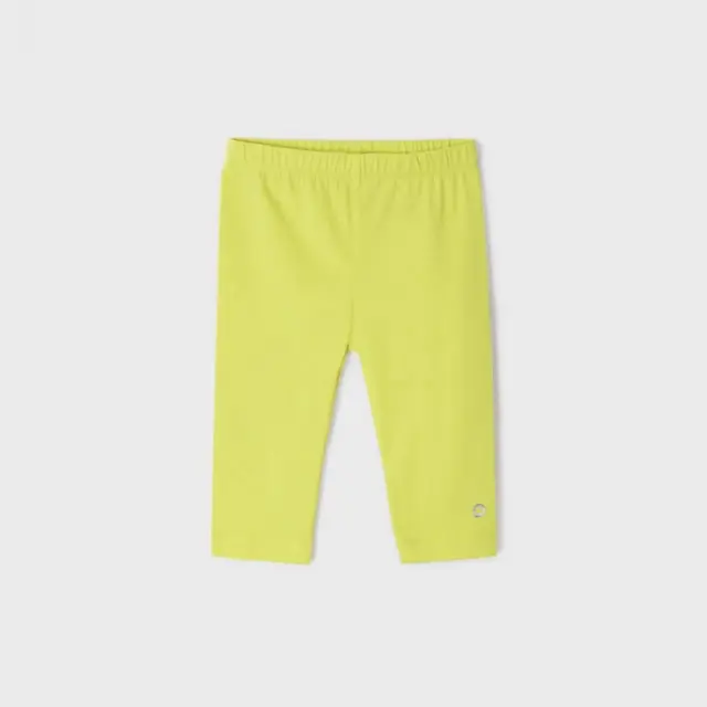 Mini 2 έως 10 ετών Κολάν κάπρι Better Cotton λεμόνι - 6Ε