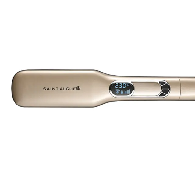 Demeliss Titanium Elixir Ritual 3918 36999 Πρέσα Μαλλιών με Ατμό 250W 2