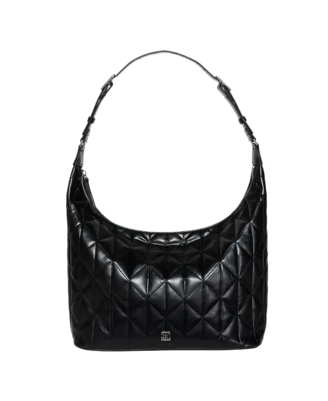 CalvinKlein γυναικεία καπιτονέ τσάντα ώμου LV04F3680G-1 - OS