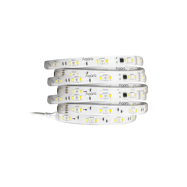 Aqara LED Strip T1 2m Elevate Your Lighting Game Home and Kitchen