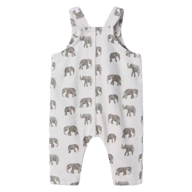 Σαλοπέτα Lil'Atelier 100% organic cotton 3