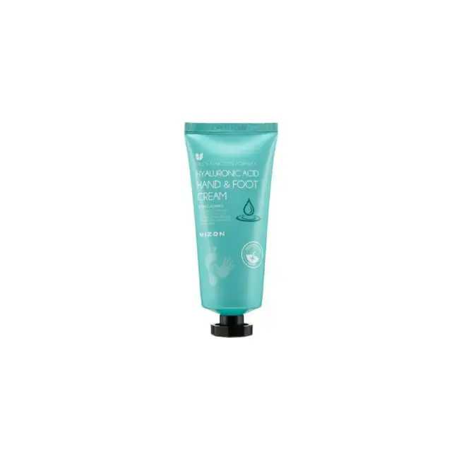 Mizon Multi Function Formula Hyaluronic Hand And Foot Cream 100ml