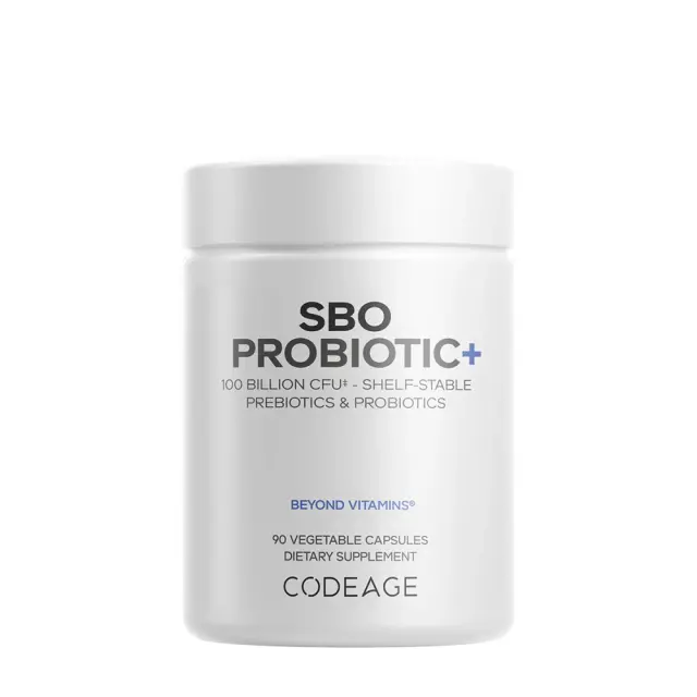Codeage SBO Probiotic+