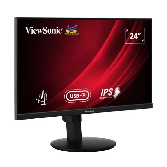 ViewSonic Monitor 24" VG2409-MHDU-2 IPS FHD (VG2409-MHDU-2) 3