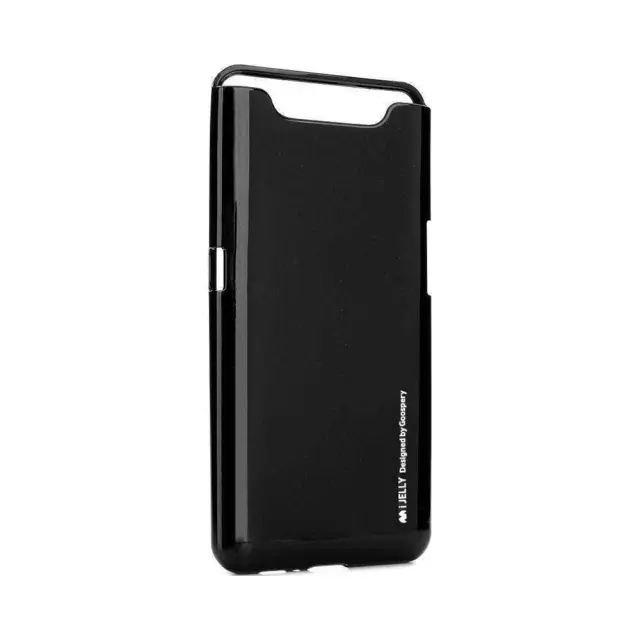 Mercury iJelly Metal Case Samsung Galaxy A80 Black