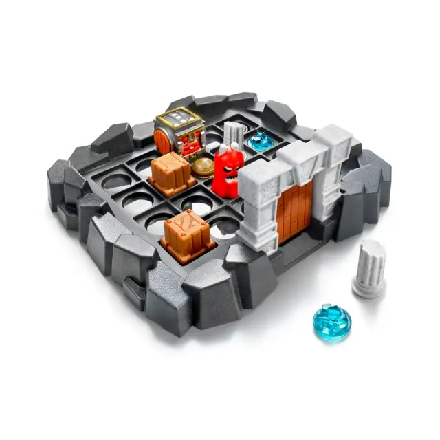 SmartGames Επιτραπέζιο Break-Out Απόδραση (80 challenges) (10+ ετών) 152564 2