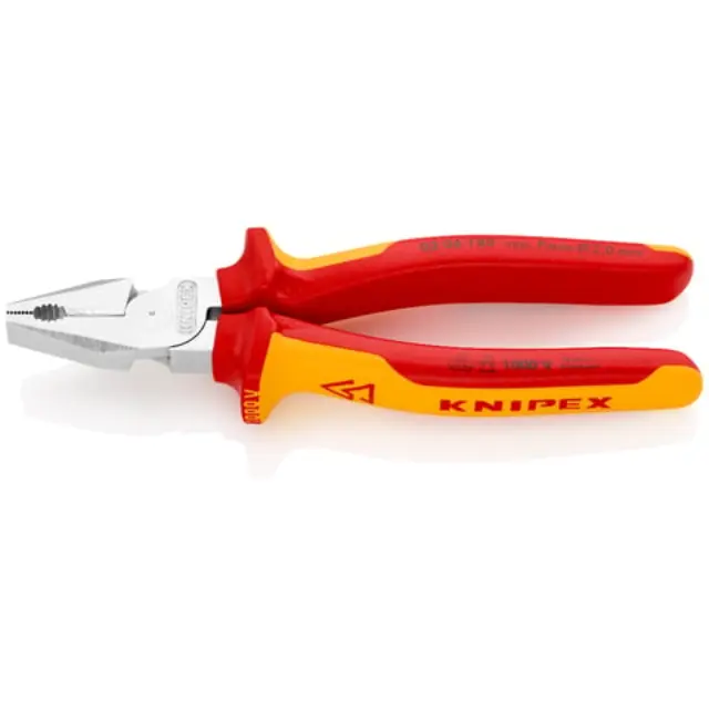 Knipex Πένσα Ηλεκτρολόγου 180mm 02-06-180