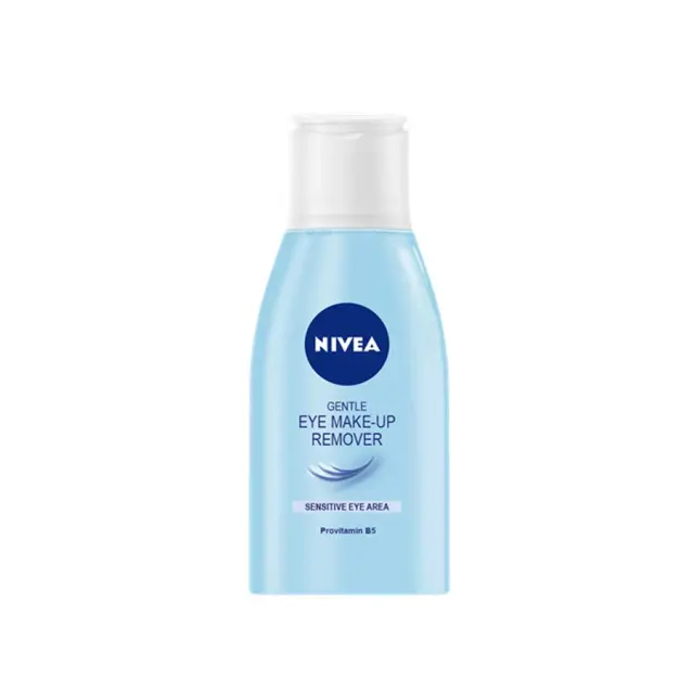 Nivea Ιδιαίτερα Απαλή Λοσιόν Ντεμακιγιάζ Ματιών 125ml