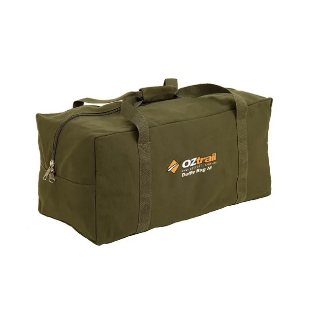 Τσάντα Μεταφοράς OZTRAIL CANVAS DUFFLE BAG MEDIUM 60x30x30cm