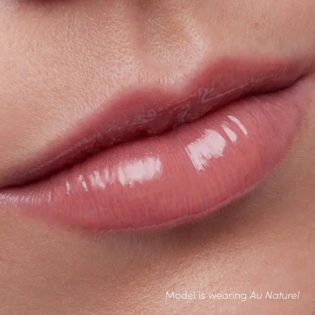 Jane Iredale ColorLuxe High Impact Lip Glaze 5ml Au Naturel 3