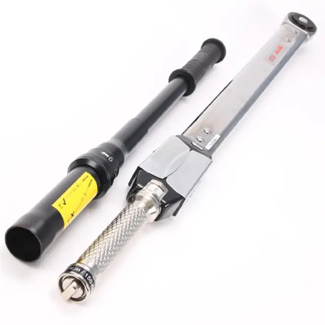Δυναμόκλειδο (200-800Ν.m) Αγγλίας NEW Professional 800, 3/4 (150-600lbf.ft) Πιστοποιητικό +/-3% 3