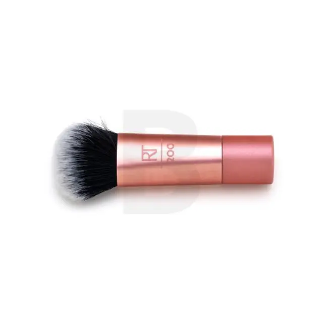 Real Techniques Mini Expert Face Brush liquid makeup brush