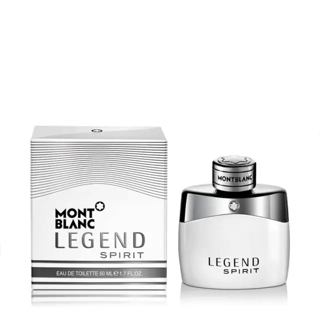 Montblanc Legend Spirit Eau de Toilette 50ml