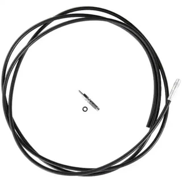 ΚΑΛΩΔΙΟ ΥΔΡΑΥΛΙΚΟ ROCKSHOX REVERB CONNECTAMAJIG ΜΑΥΡΟ 2000MM KIT