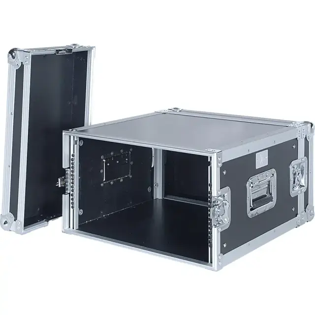WALKASSE WR-6U Rackmount 19" and 6U. 2