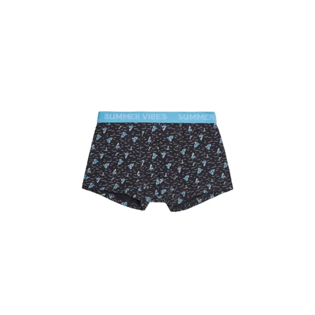 Ysabel Mora Παιδικό Boxer Αγόρι Summer Vibes - Διπλό Πακέτο, Χρώμα Πολύχρωμο 3