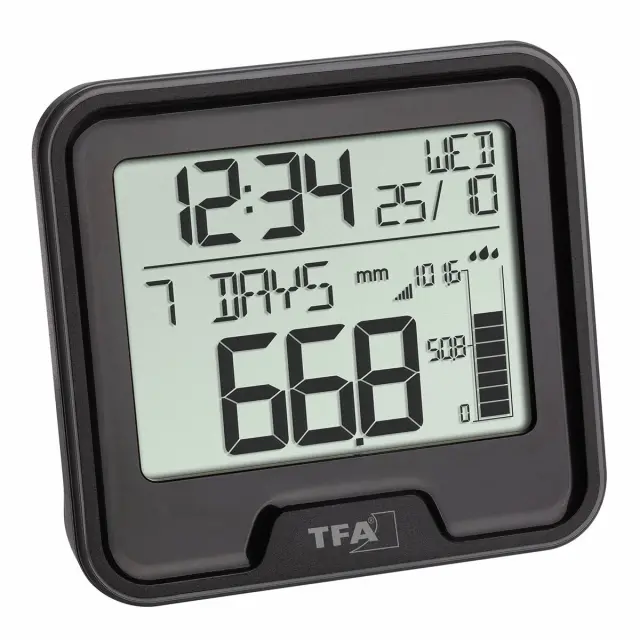 Ασύρματο βροχόμετρο DROP 47.3005 TFA 2