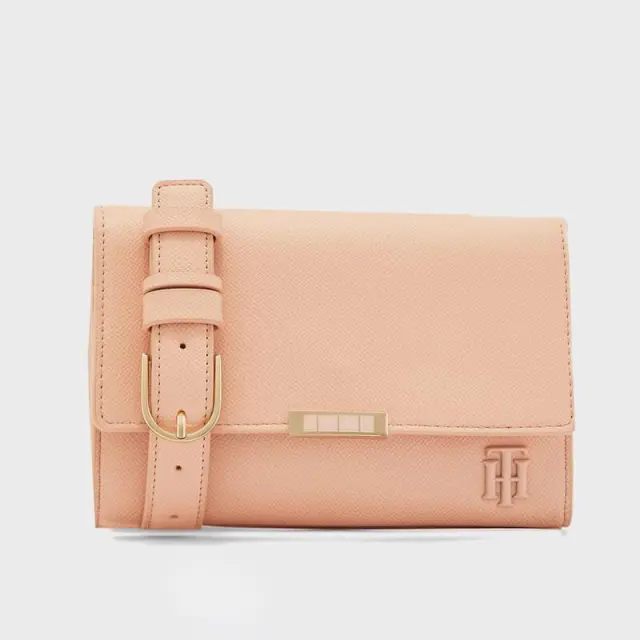 Τσάντα Χιαστί Tommy Hilfiger AW0AW08534-TM0 Ροζ - One Size