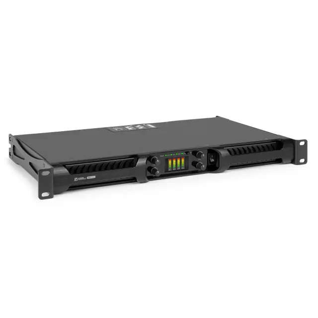 POWER DYNAMICS PDA-X2004 ΕΝΙΣΧΥΤΗΣ 4X500W