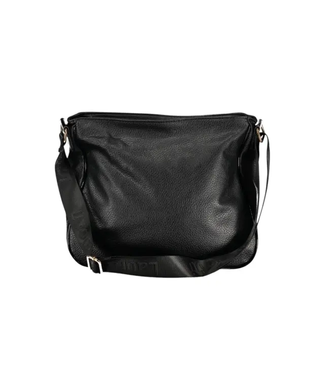 Laura Biagiotti - Γυναικεία Τσάντα Ώμου Gillman LB25W-104-3-NERO Μαύρο 2