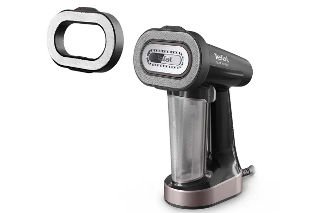 Tefal Pure Force DT8765E0 Σύστημα Σιδερώματος Πίεσης 2bar με Δοχείο 2
