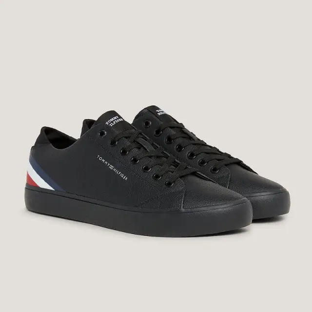 Sneaker Tommy Hilfiger FM0FM04778-0GQ Μαύρο - 43 2