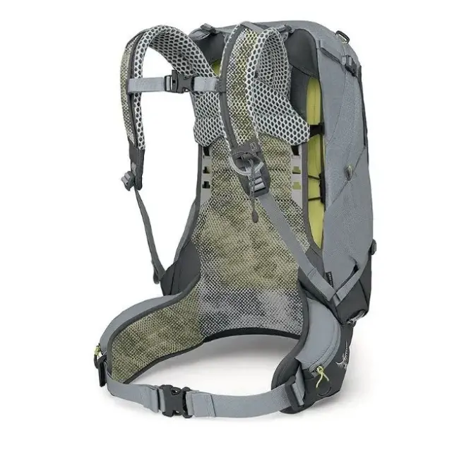 Osprey Sirrus 24L Σακίδιο Ορειβασίας Medium Grey - 24L 2