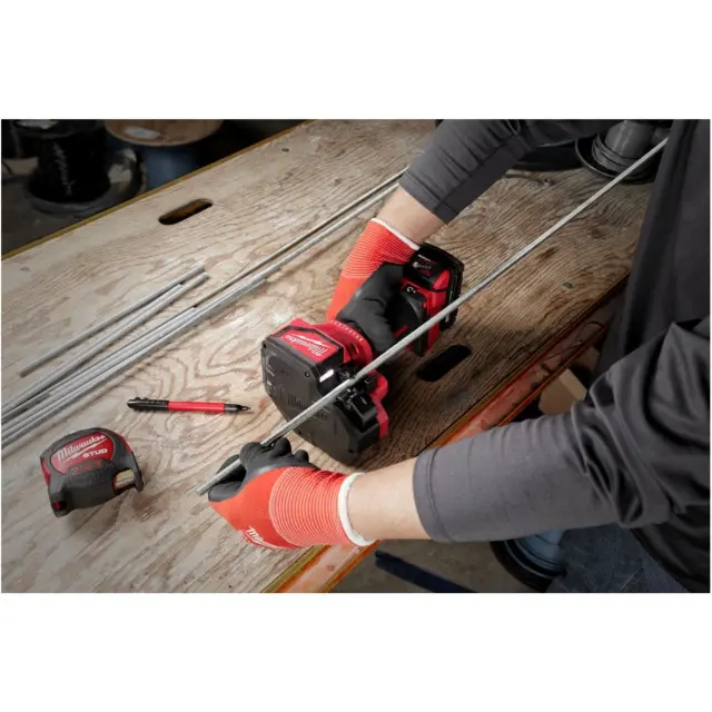 Milwaukee 4933471150 - Κόφτης Ντίζας Μπαταρίας M18 BLTRC-0X MW (Χωρίς Μπαταρία + Φορτιστή) σε Βαλίτσα Μεταφοράς 2