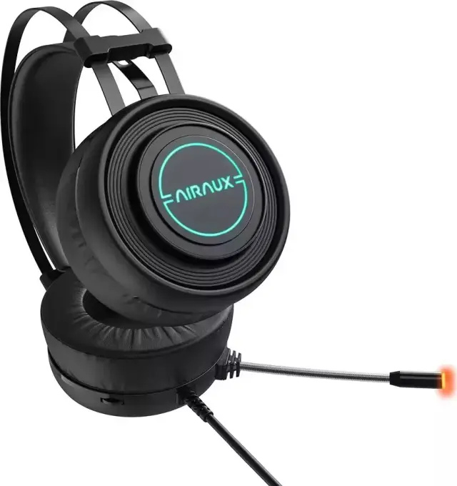 Blitzwolf AIRAUX Ενσύρματα Ακουστικά RGB Gaming Headphones 7.1 (AA-GB1) 3