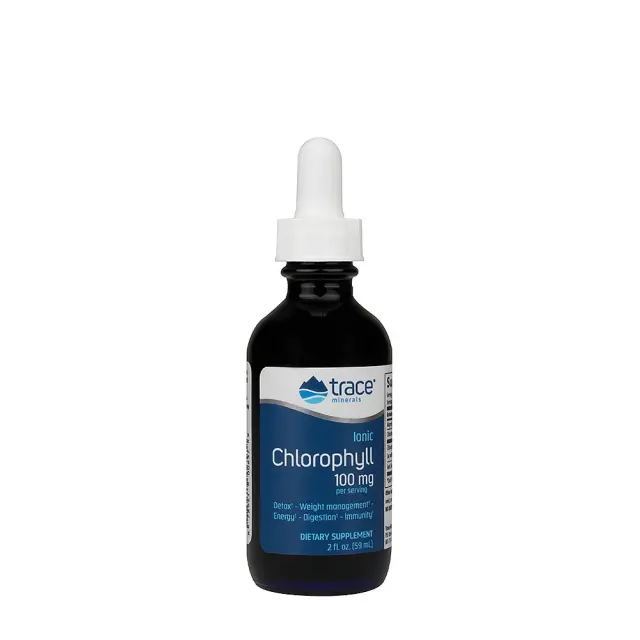 Trace Minerals Ionic Chlorophyll