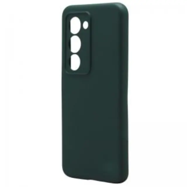 Θήκη Soft TPU inos Xiaomi Redmi 15 4G/ 15 5G S-Cover Χακί N70032 2