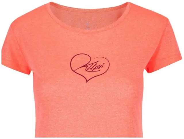 Garove-W Coral Γυναικείο T-Shirt Kilpi - PL0020KICOR - 40 3