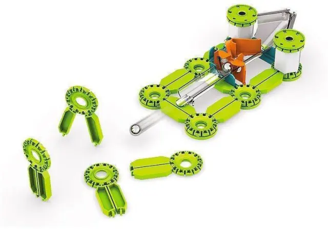 Geomag Σετ Challenge Goal 96pcs 2