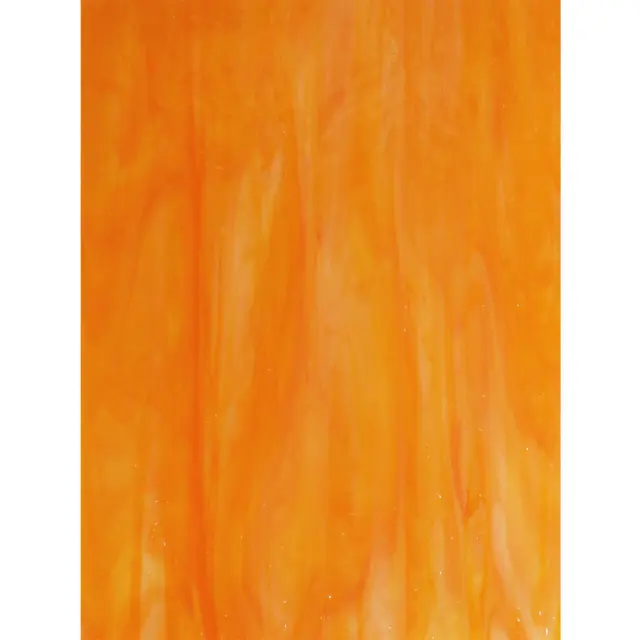 Γυαλί Βιτρώ - Mango - 15x20cm