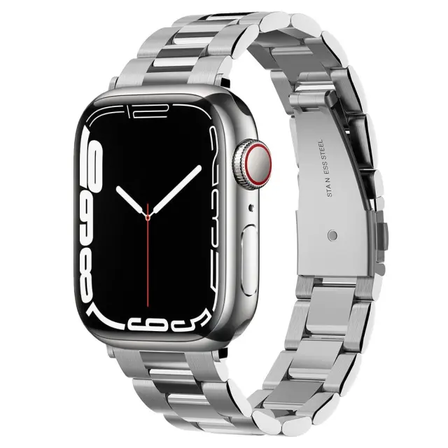 SPIGEN MODERN FIT BAND APPLE WATCH 8 / 9 / 10 / 11 / SE (40 / 41 / 42 MM) SILVER