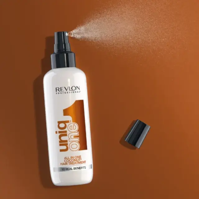 Revlon Uniq One All in One Hair Treatment Coconut Edition 150 ml 2