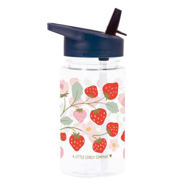 A little lovely company: Παγούρι 450ml Strawberries DBSTBU64
